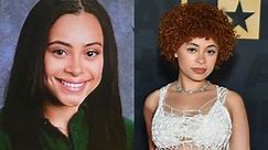 "She's not a natural ginger?": Ice Spice high school picture goes viral, sparks natural hair speculation