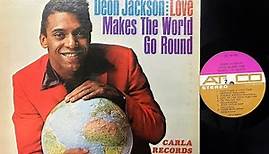 DEON JACKSON (Love Makes The World Go Round) 2023 Remaster