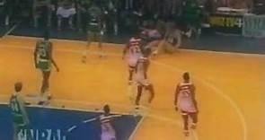 (12-03-85) Boston Celtics Vs Atlanta Hawks temporada 1984-85