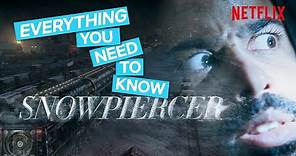 What Is Snowpiercer? Everything You Need To Know About The Series | Netflix