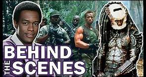 Predator (1987) - Kevin Peter Hall: The Man Behind The Mask