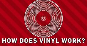 How Do Vinyl Records Work? | Earth Science