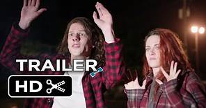 American Ultra Official Trailer #1 (2015) - Jesse Eisenberg, Kristen Stewart Comedy HD