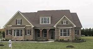 Luxe Homes and Design, Frank Betz, Avondale Park Plan Knoxville, TN