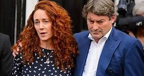 Rebekah Brooks: 'I Feel Vindicated' After Being Cleared Of Phone Hacking