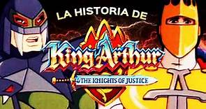 🗡️El Rey Arturo y Los Caballeros de la Justicia 1992 (Reseña y Curiosidades)