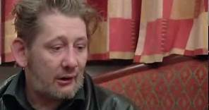 Shane MacGowan on The Hour with George Stroumboulopoulos: INTERVIEW