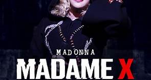 Madonna - Madame X - Music From The Theater Xperience (Live)
