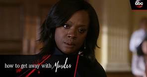 Cross Examination - How To Get Away With Murder