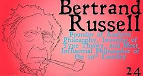 Who Was Bertrand Russell? (Famous Philosopher)
