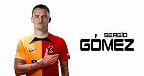 Sergio Gomez ● Welcome to Galatasaray 🔴🟡 Skills | 2023 | Amazing Skills | Assists & Goals | HD
