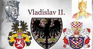 Vladislav II. 2. český král