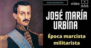 Biografía y Obras de José María Urbina y Viteri » TriSabio