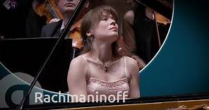 Rachmaninoff: Piano Concerto No. 1 - Anna Fedorova and Sinfonieorchester Sankt Gallen - Concert HD