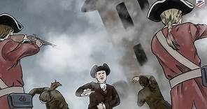 Boston Massacre: Animated Graphic Novel