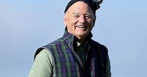Who is Bill Murray and what is his net worth?