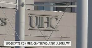 University of Iowa hospitals and clinics to compensate 8K former employees over labor laws
