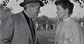 George Cukor_1952_La Impetuosa (Spencer Tracy, Katharine Hepburn, Aldo Ray, William Ching, Jim Backus, Sammy White)