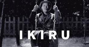 Ikiru - Trailer (Upscaled HD) (1952)