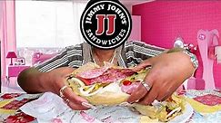 Jimmy Johns Unwich, Youtuber's I'd like to meet.