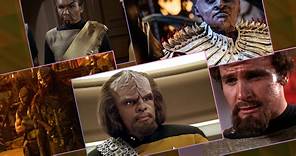 Star Trek has never known exactly what Klingons look like, until now (maybe)