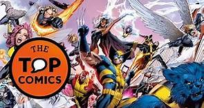Todos los X-Men de la historia