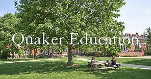 What is a Quaker School? | Westtown School