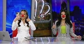Today is National Red Nose Day! Find out what this means
