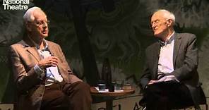 Michael Blakemore in conversation with Michael Frayn