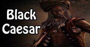 Black Caesar: The Tribal War Chief Turned Pirate (Pirate History Explained)