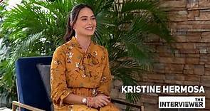 The Interviewer Presents: Kristine Hermosa