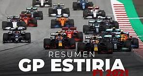 Resumen del GP de Estiria - F1 2021 | Víctor Abad