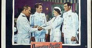Operation Pacific 1951 with John Wayne, Patricia O'Neal and Ward Bond
