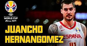 Juancho Hernangomez - All BUCKETS & HIGHLIGHTS from the FIBA Basketball World Cup 2019
