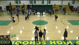 West Windsor-Plainsboro South High School vs Ewing High School Mens Varsity Basketball