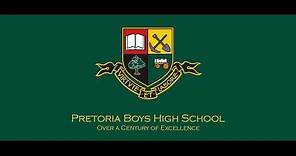 Pretoria Boys High Promotional Video