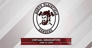 North Plainfield High School 2020 Graduation