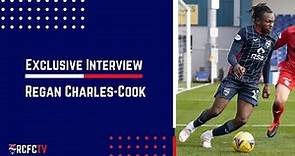 Exclusive Interview | Regan Charles-Cook