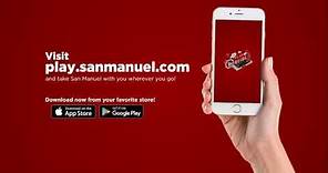 Play Online - San Manuel Casino