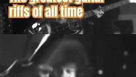 Jimi Hendrix - Purple Haze // The Greatest Guitar Riffs of all Time #music #jimihendrix #beatclub