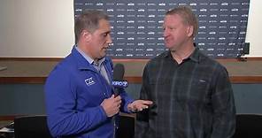 VIDEO: Chris Francis talks Pete Carroll with Tacoma News Tribune's Gregg Bell