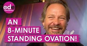 Peter Sarsgaard On His Eight-Minute Standing Ovation At Venice
