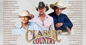 Best Classic Country Songs Of 1990s - Greatest 90s Country Music HIts Top 100 Country Songs