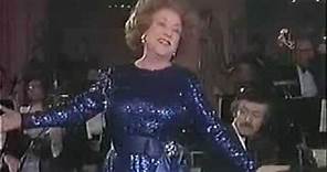 Ethel Merman THE Medley from the mid-1970's from The Waldorf. Almost 15 minute medley of her hits!