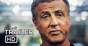 BACKTRACE Official Trailer (2018) Sylvester Stallone, Ryan Guzman Movie HD