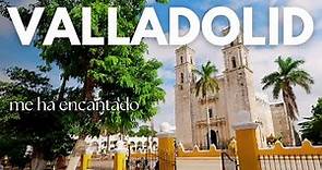 Mi experiencia en Valladolid, Yucatán