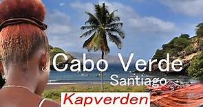 Santiago (Kap Verde) - Cabo Verde - KAPVERDEN