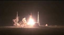 Blastoff! NASA's Artemis 1 moon rocket launches on historic first mission
