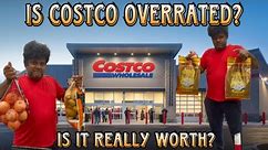 Is Costco overrated?|Things to Buy and Avoid|Who can use Costco Card effectively?|Canada Tamil Vlog