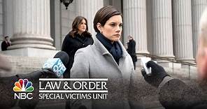 Law & Order: SVU - The Price of Dignity (Episode Highlight)
